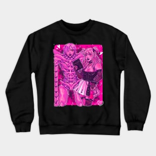 Death Misa Misa Crewneck Sweatshirt